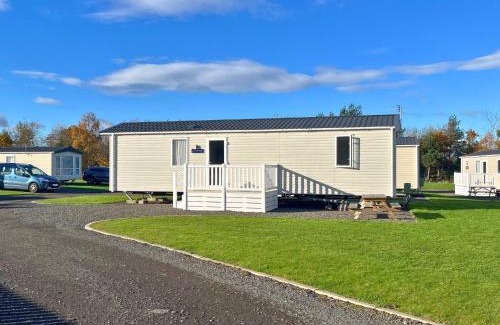 Broxburn Cabine | Linwater Caravan Park - Luxury Lodges and Static Caravans near Edinburgh