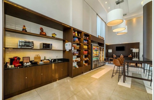 Confins Hôtel | Linx Confins
