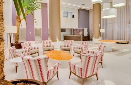 Confins Hôtel | Linx Confins