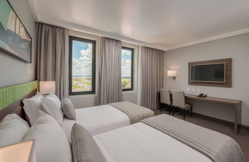 Confins Hôtel | Linx Confins