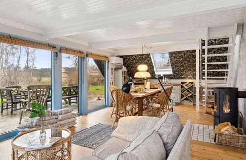 Klint Maison | "Lioba" - 975m from the sea by Interhome