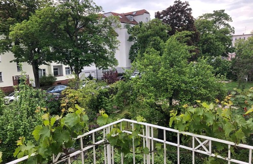 Adlershof Appartement | Lioba Drescher Hendel