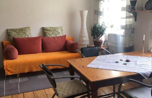 Adlershof Appartement | Lioba Drescher Hendel