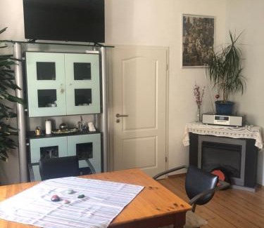 Adlershof Appartement | Lioba Drescher Hendel