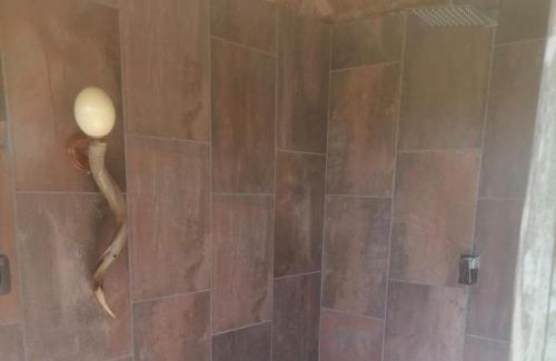 Cullinan Cabine | Lion and Cheetah Sanctuary