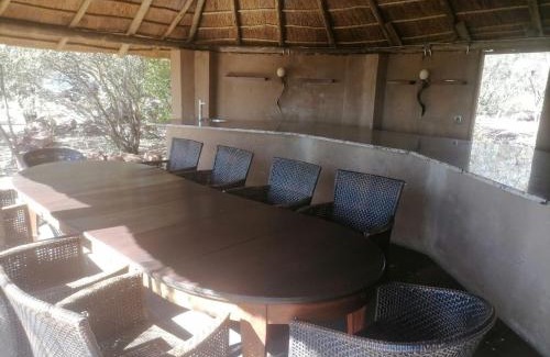 Cullinan Cabine | Lion and Cheetah Sanctuary