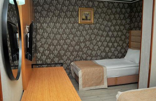 Ulus Hôtel | Lion City Hotel Ankara