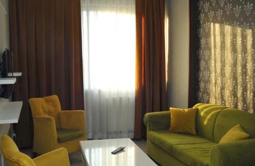 Ulus Hôtel | Lion City Hotel Ankara