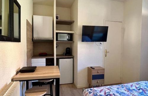 Montlucon Appartement | Lion d'or 25 - Chambre meublée et équipée - centre-ville