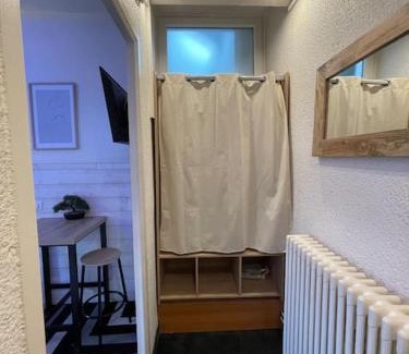 Montlucon Appartement | Lion d'or 27 Chambre meublée et équipée centre-ville