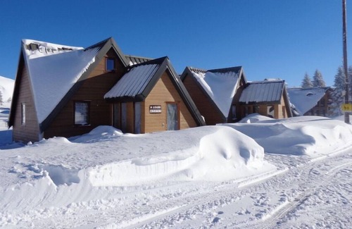 Font d'Urle Chalet De Ski | Lion d or -Chalet 10 places station de ski du Vercors