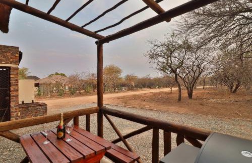 Marloth Park Appartement | Lion Den