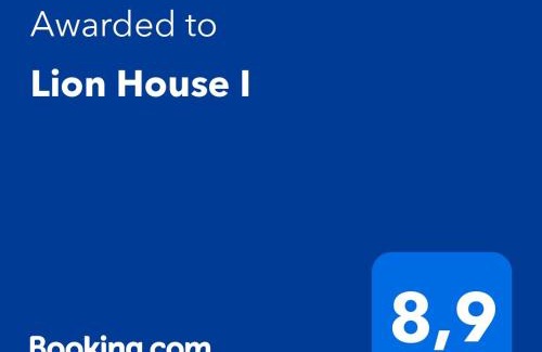Ioulida Maison | Lion House I