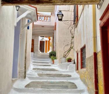 Ioulida Appartement | Lion House II