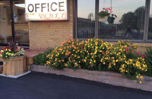 Long Sault Hôtel | Lion Motel