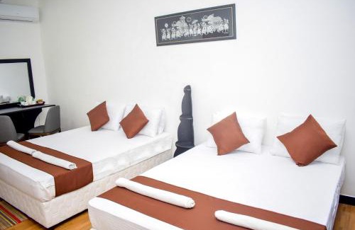 New Town Hôtel | Lion Resort