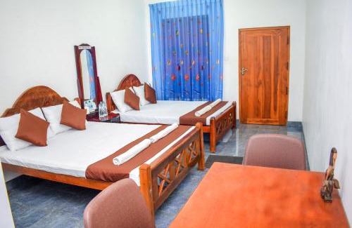 New Town Hôtel | Lion Resort