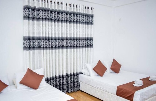 New Town Hôtel | Lion Resort