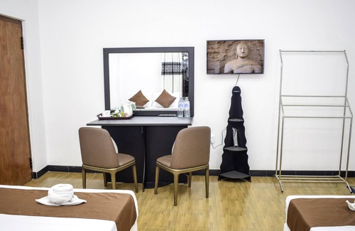 New Town Hôtel | Lion Resort