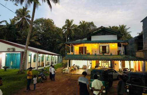 Thambuttegama Appartement | Lion Resort