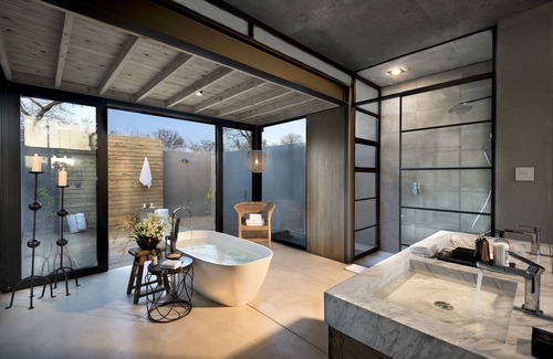 Kruger National Park Cabine | Lion Sands Ivory Lodge