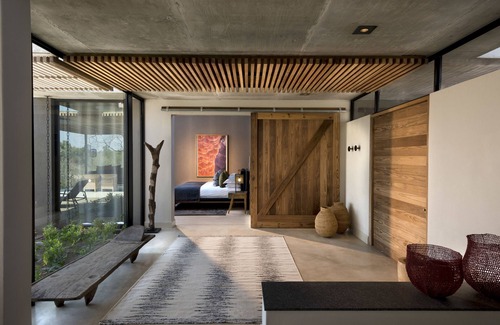 Kruger National Park Cabine | Lion Sands Ivory Lodge