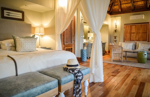 Skukuza Hôtel | Lion Sands Narina Lodge