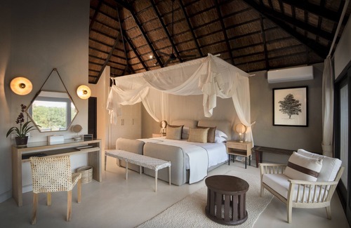 Kruger National Park Hôtel | Lion Sands River Lodge