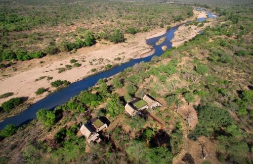 Kruger National Park Cabine | Lion Sands Ivory Lodge