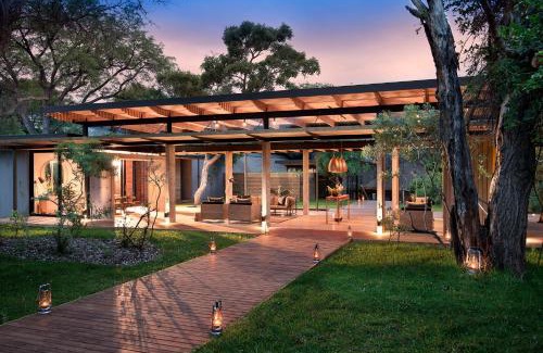 Kruger National Park Cabine | Lion Sands Ivory Lodge