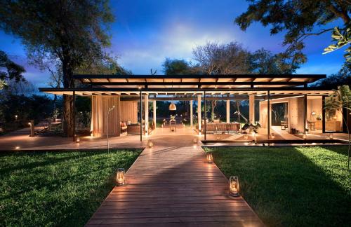 Kruger National Park Cabine | Lion Sands Ivory Lodge