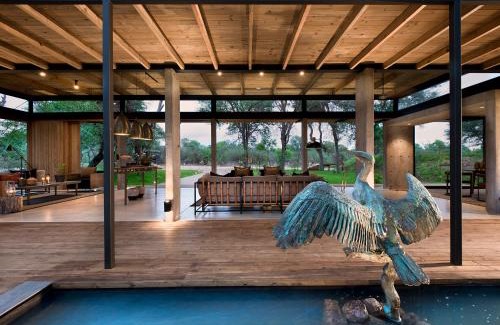 Kruger National Park Cabine | Lion Sands Ivory Lodge