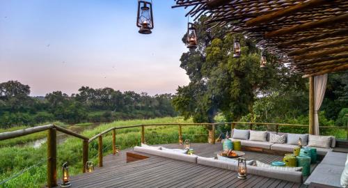 Mbombela Cabine | Lion Sands Narina Lodge