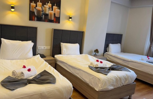 Altinova Hôtel | Lions Hotel