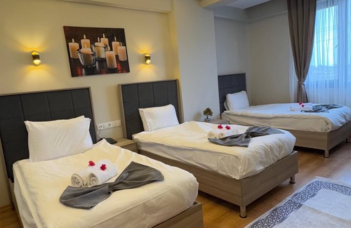 Altinova Hôtel | Lions Hotel