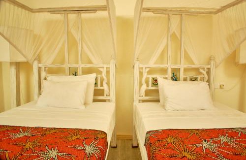 Malindi Lit Et Petit-Déjeuner | Lions' Luxury Eco Resort & Spa