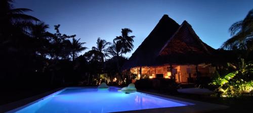 Malindi Lit Et Petit-Déjeuner | Lions' Luxury Eco Resort & Spa