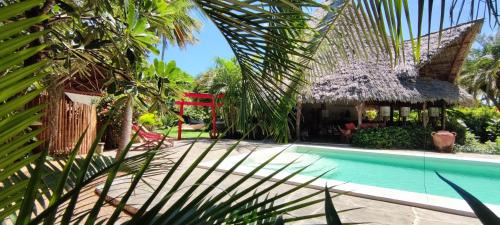 Malindi Lit Et Petit-Déjeuner | Lions' Luxury Eco Resort & Spa