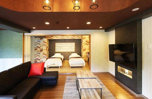 Minami Appartement | Lions Mansion Sapporo Jozankei Sanbankan Room 201 - Vacation STAY 14335