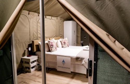 Hazyview Cabine | Lions Rock Rapids - Lodge