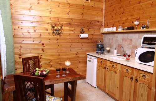 Had Nes Cabine | Liora's Paradise