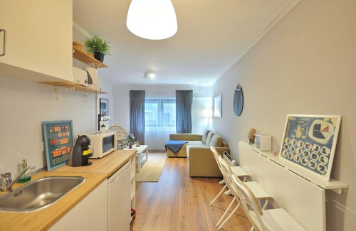 Boavista Appartement | Lip's Friendship Shelter - in the heart of Boavista, next to the house of music