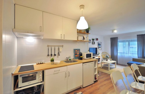 Boavista Appartement | Lip's Friendship Shelter - in the heart of Boavista, next to the house of music