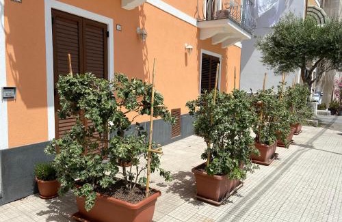 Lipari Historic Centre Appartement | LIPARI by the Port (A) - (Holiday Housing)