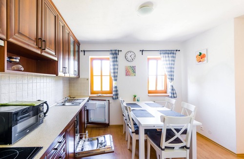 Nove Chalupy Appartement | Lipno Nova Lake Resort
