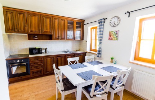 Nove Chalupy Appartement | Lipno Nova Lake Resort