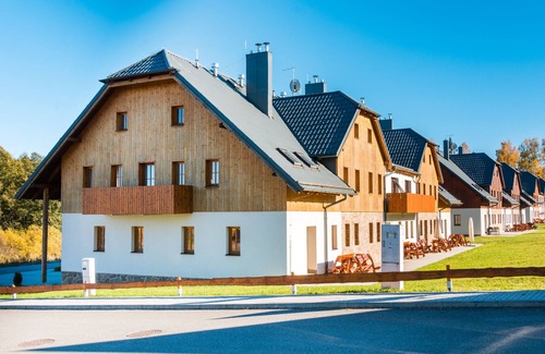 Nove Chalupy Appartement | Lipno Nova Lake Resort