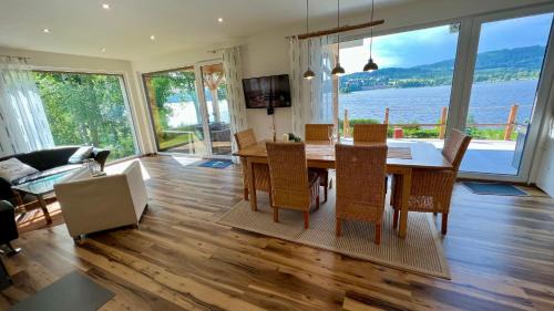 Loucovice Villa | Lipno Villa Beach - Lipno Stausee - Lakeside