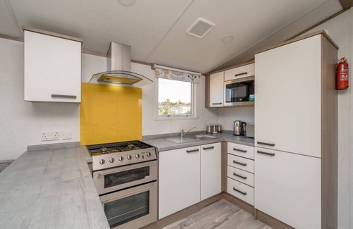 Port Seton Maison | Lisa Marie-Luxury Caravan-Seton Sands-8 Berth