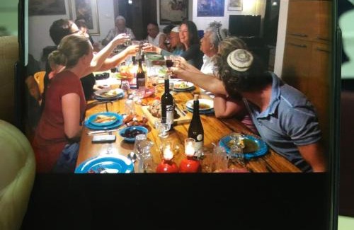 Rishon LeTsiyon Cabine | Lisa's Farm Place